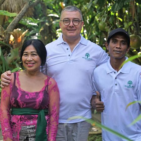Hotel Imagine Bali Ubud Exterior foto