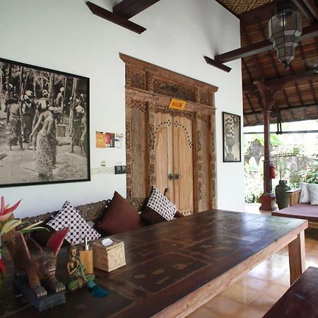 Hotel Imagine Bali Ubud Exterior foto