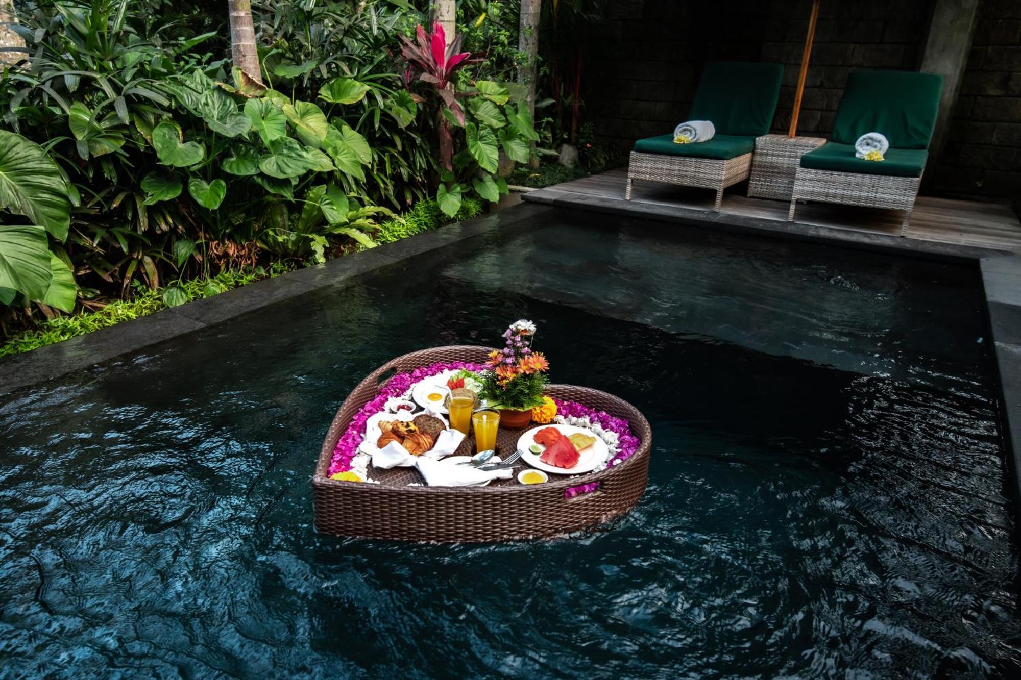 Hotel Imagine Bali Ubud Zimmer foto