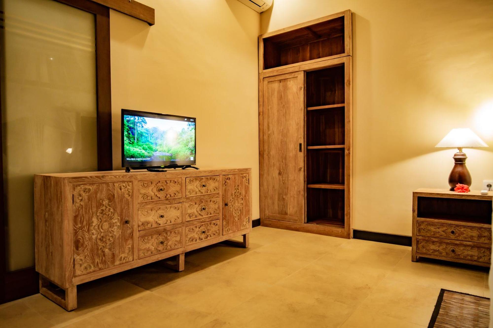 Hotel Imagine Bali Ubud Zimmer foto