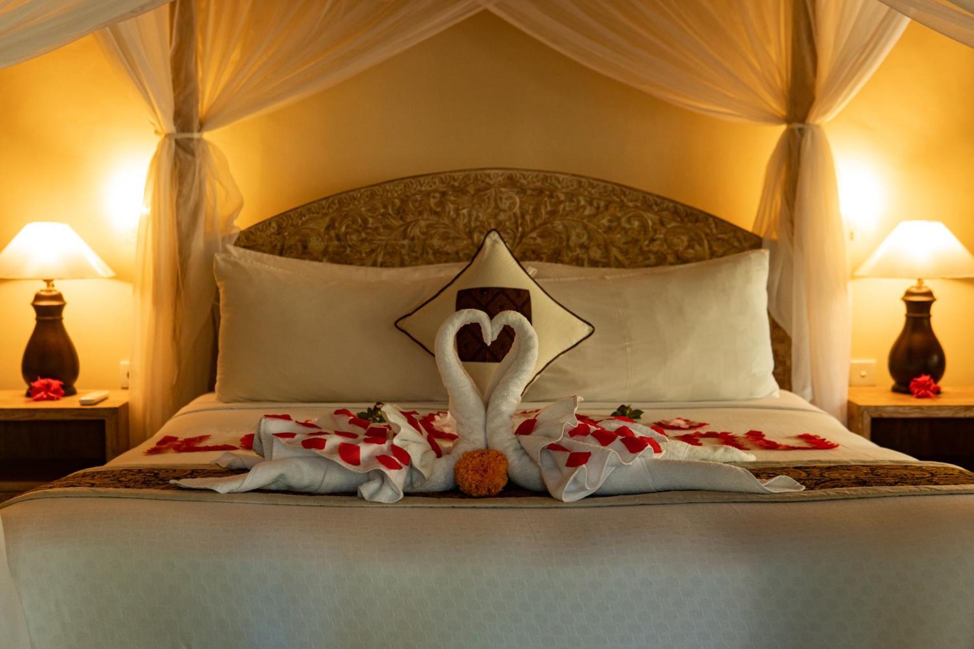 Hotel Imagine Bali Ubud Zimmer foto