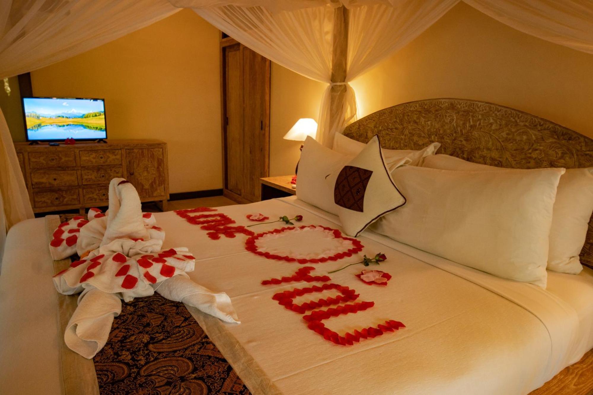 Hotel Imagine Bali Ubud Zimmer foto