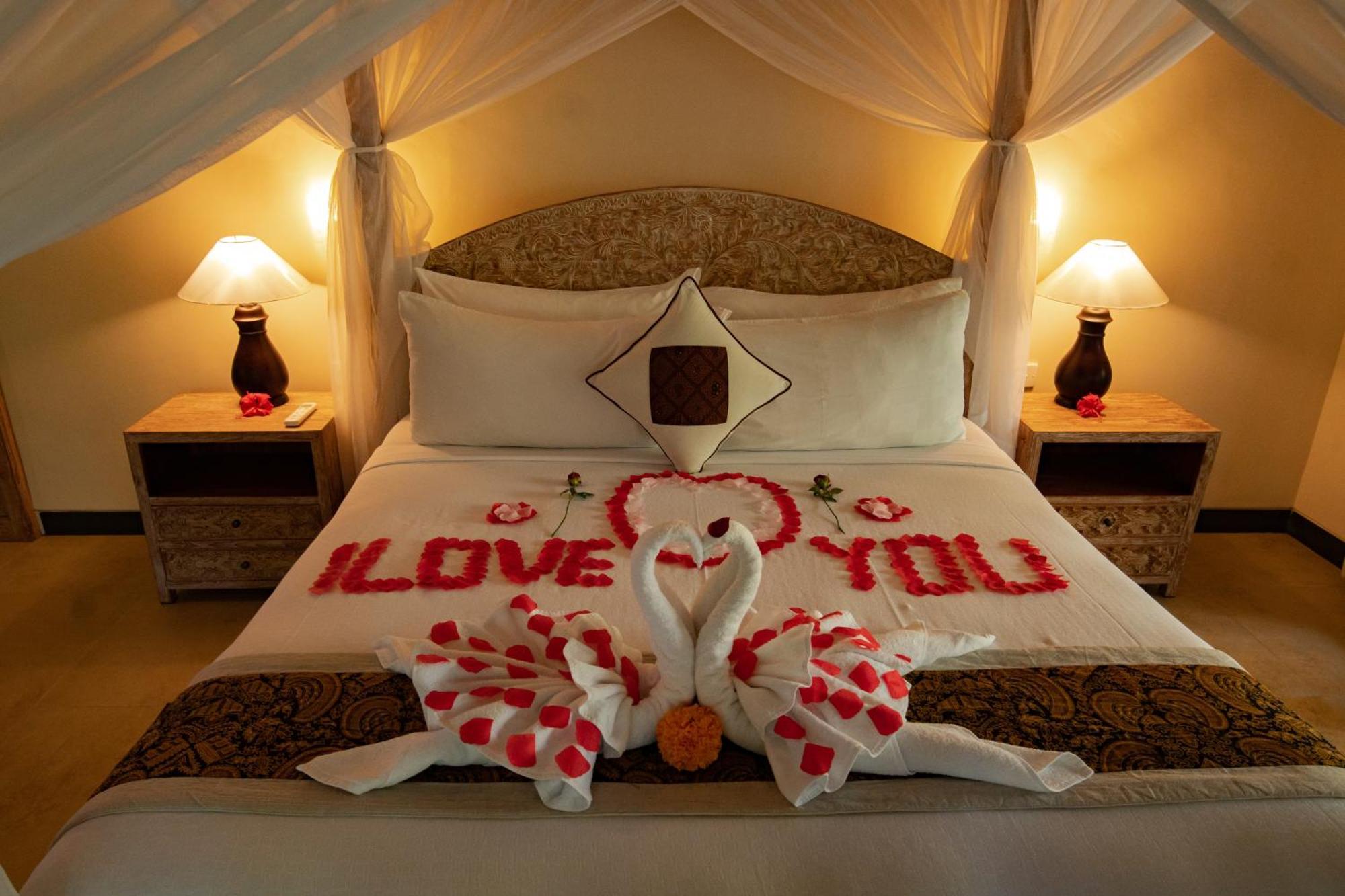 Hotel Imagine Bali Ubud Zimmer foto