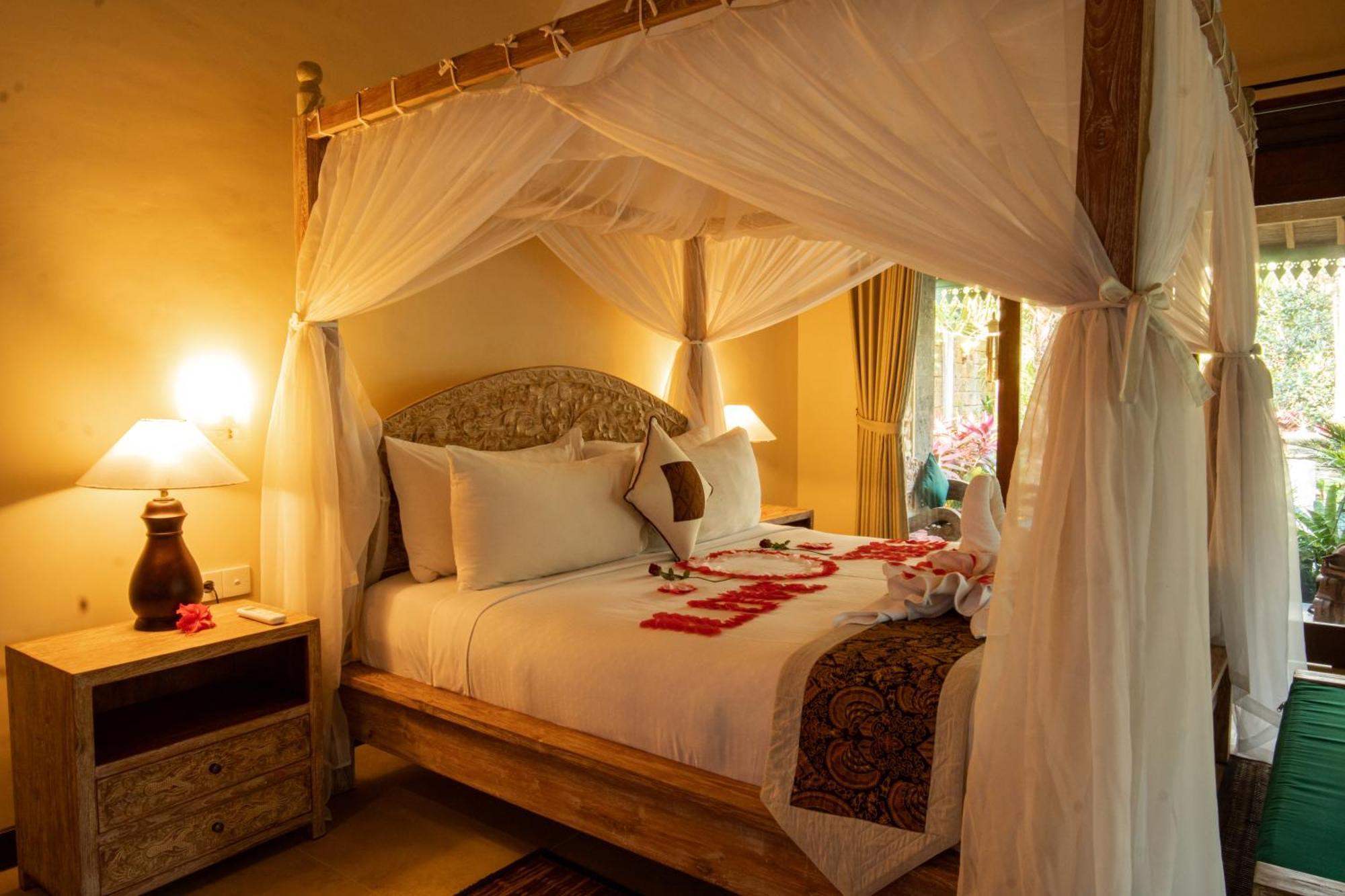 Hotel Imagine Bali Ubud Zimmer foto