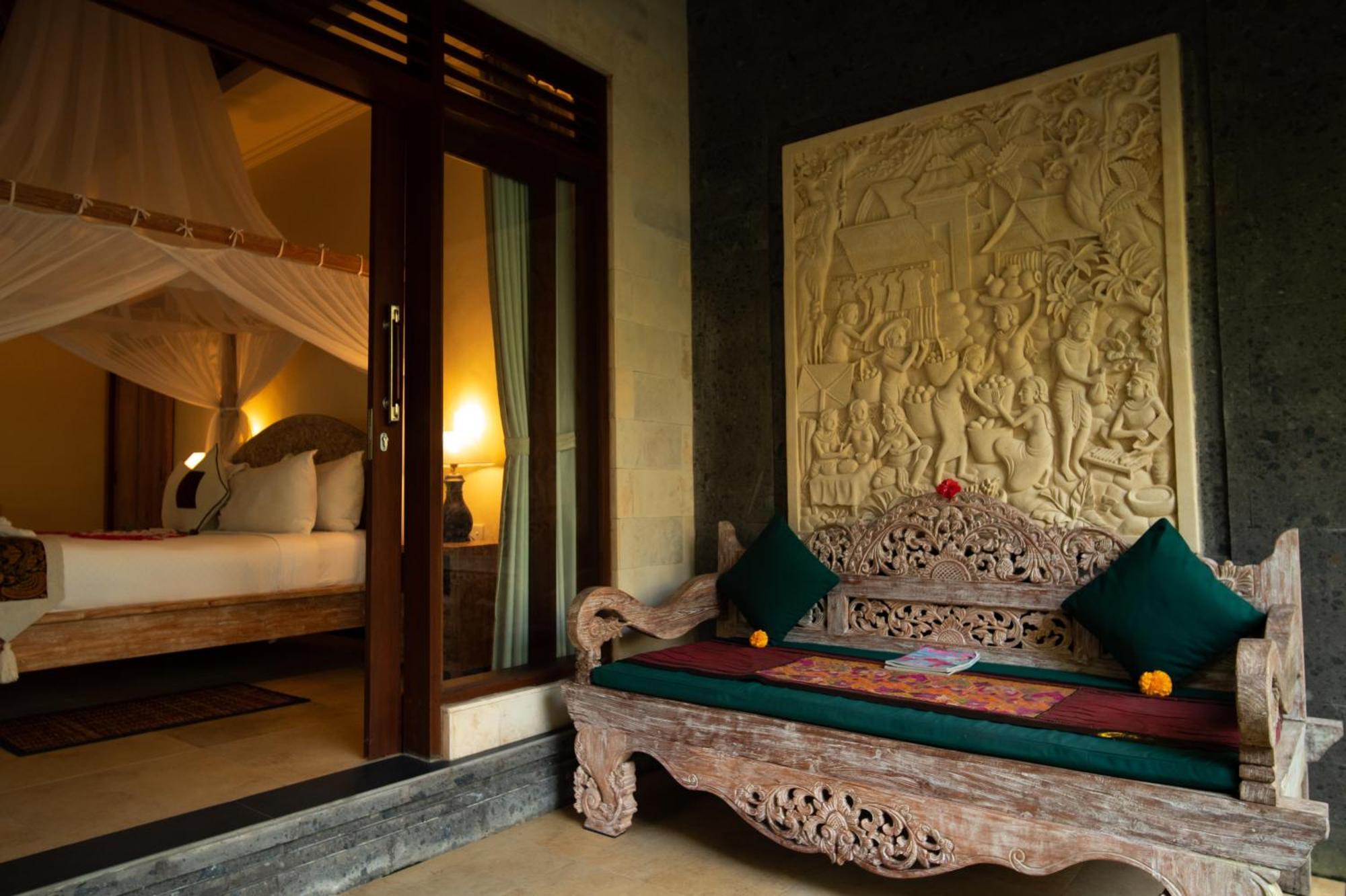 Hotel Imagine Bali Ubud Zimmer foto