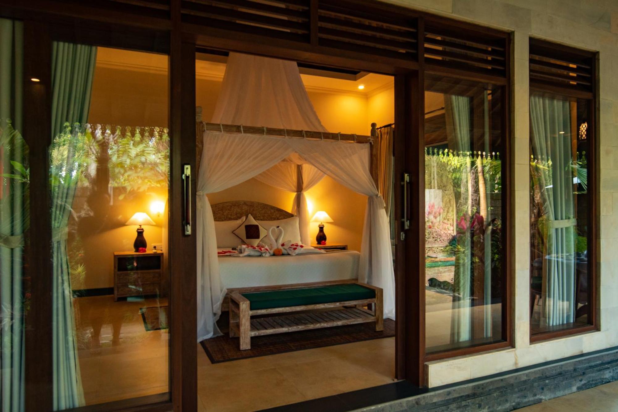 Hotel Imagine Bali Ubud Zimmer foto