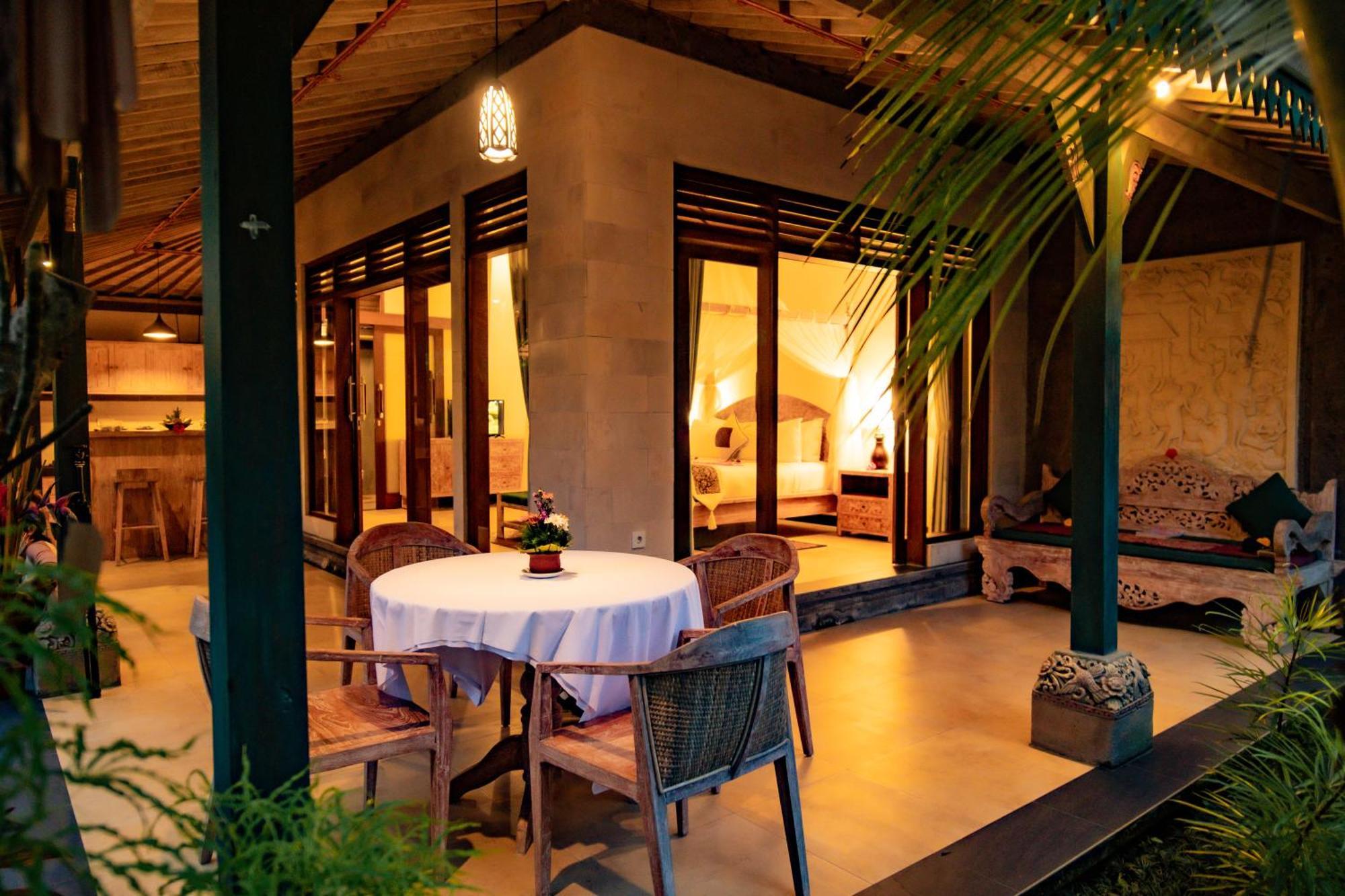 Hotel Imagine Bali Ubud Zimmer foto