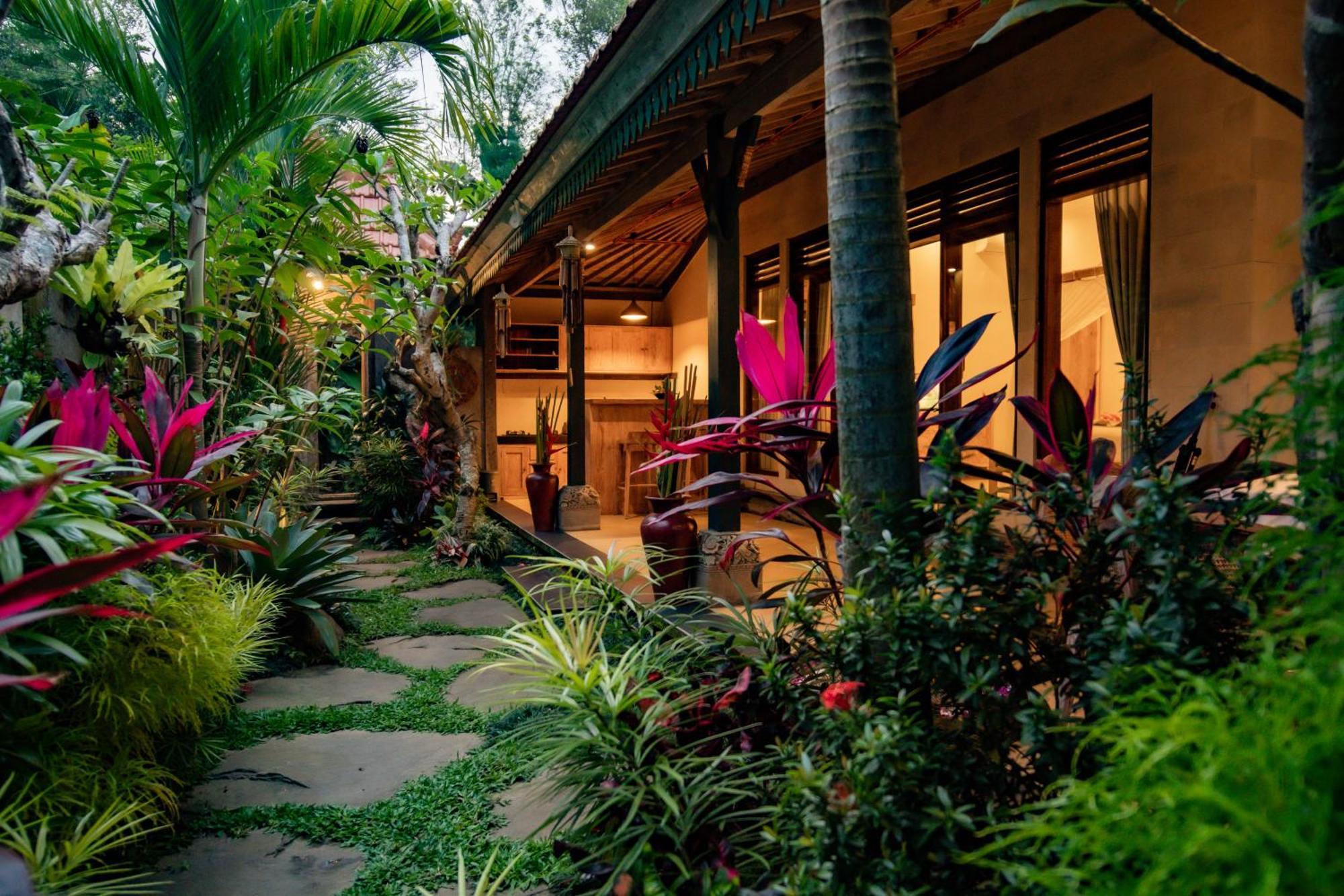 Hotel Imagine Bali Ubud Zimmer foto