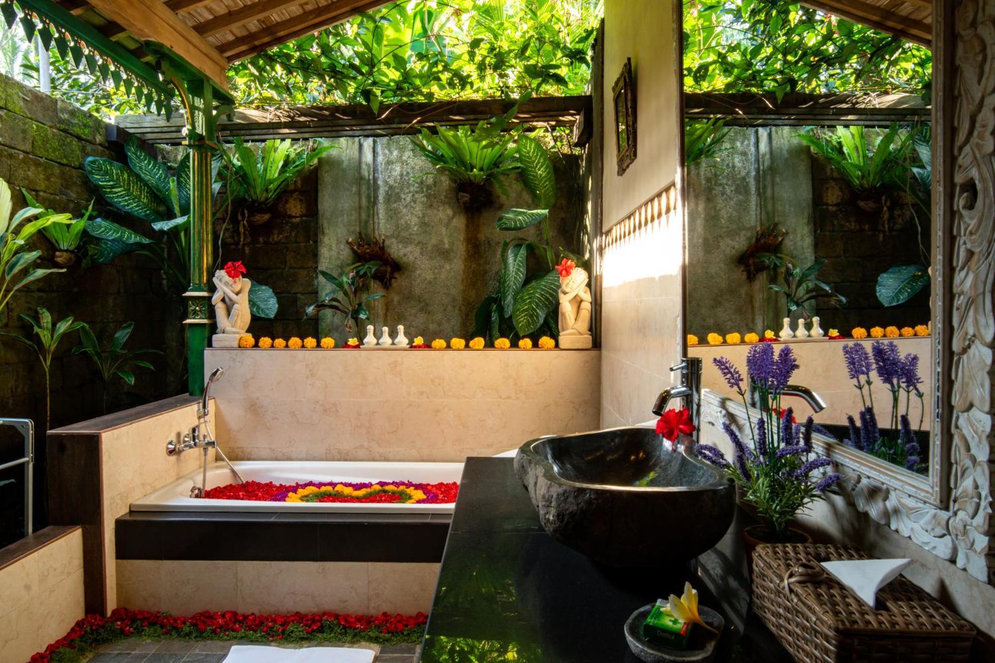 Hotel Imagine Bali Ubud Zimmer foto