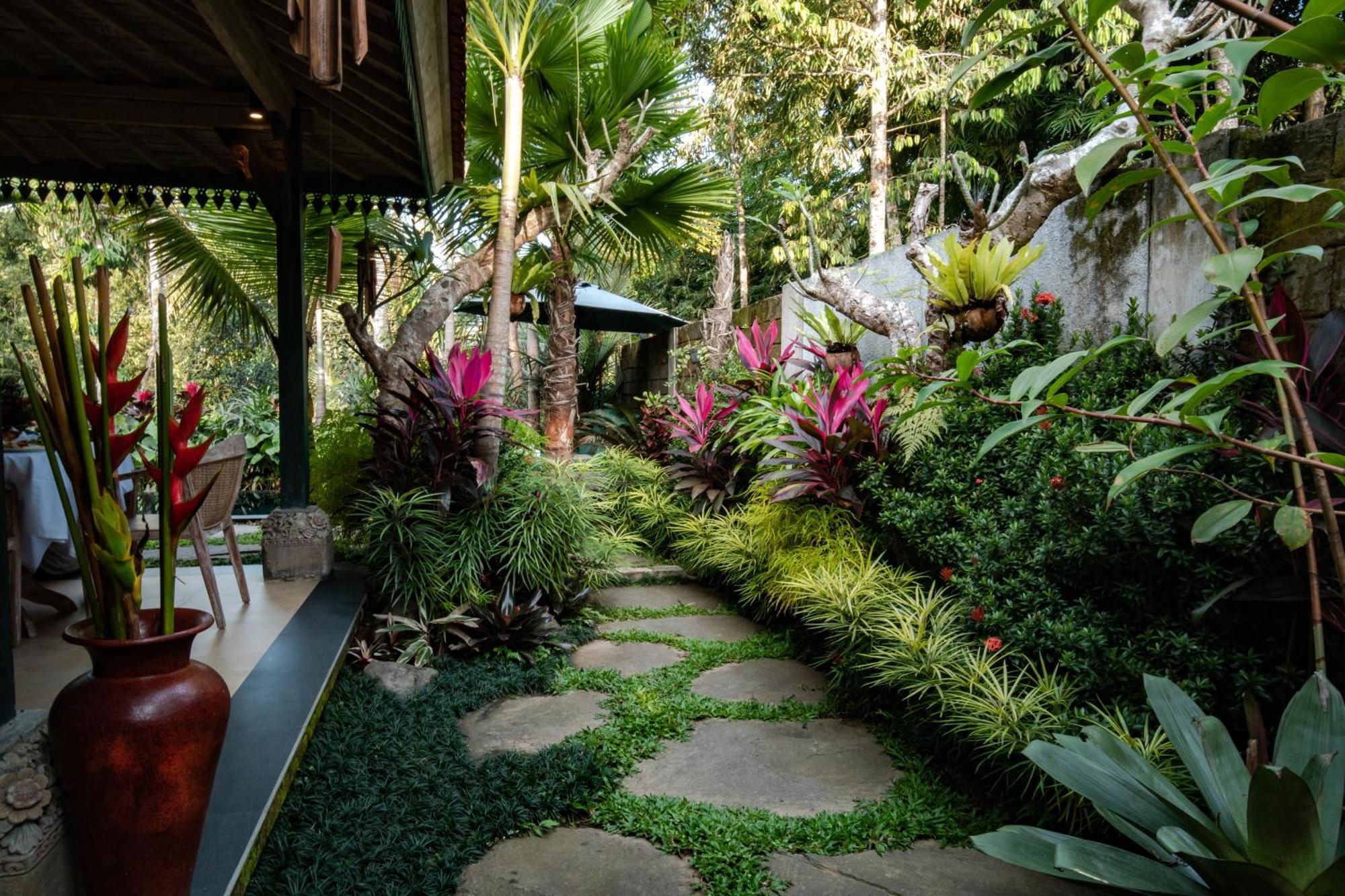 Hotel Imagine Bali Ubud Zimmer foto