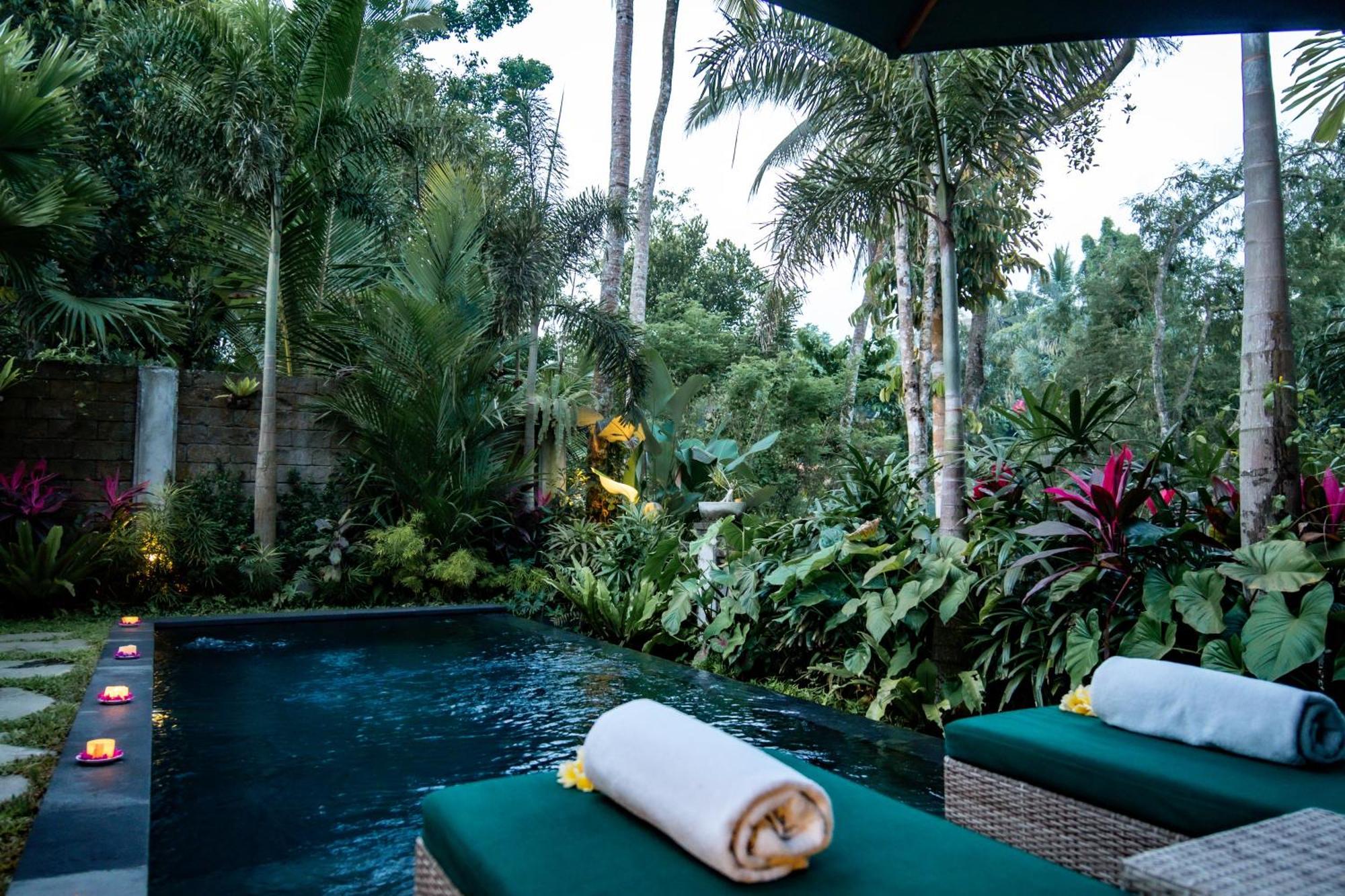 Hotel Imagine Bali Ubud Zimmer foto