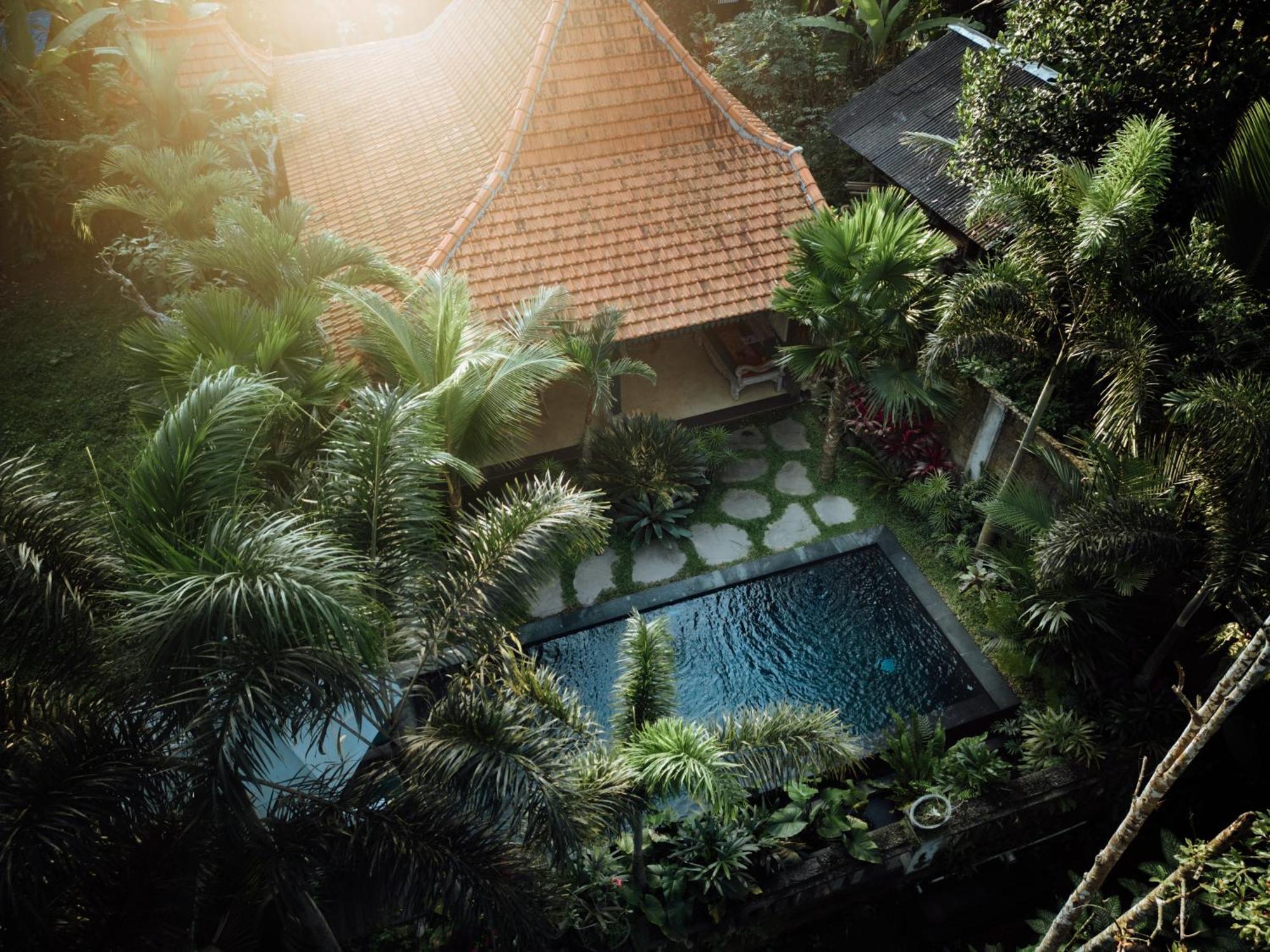 Hotel Imagine Bali Ubud Zimmer foto