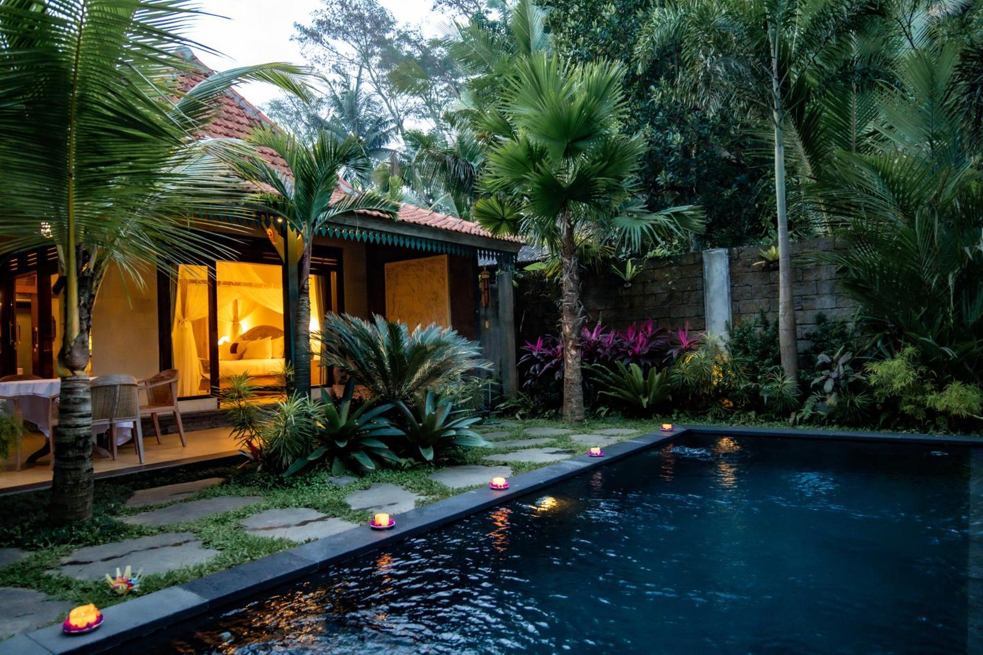 Hotel Imagine Bali Ubud Zimmer foto
