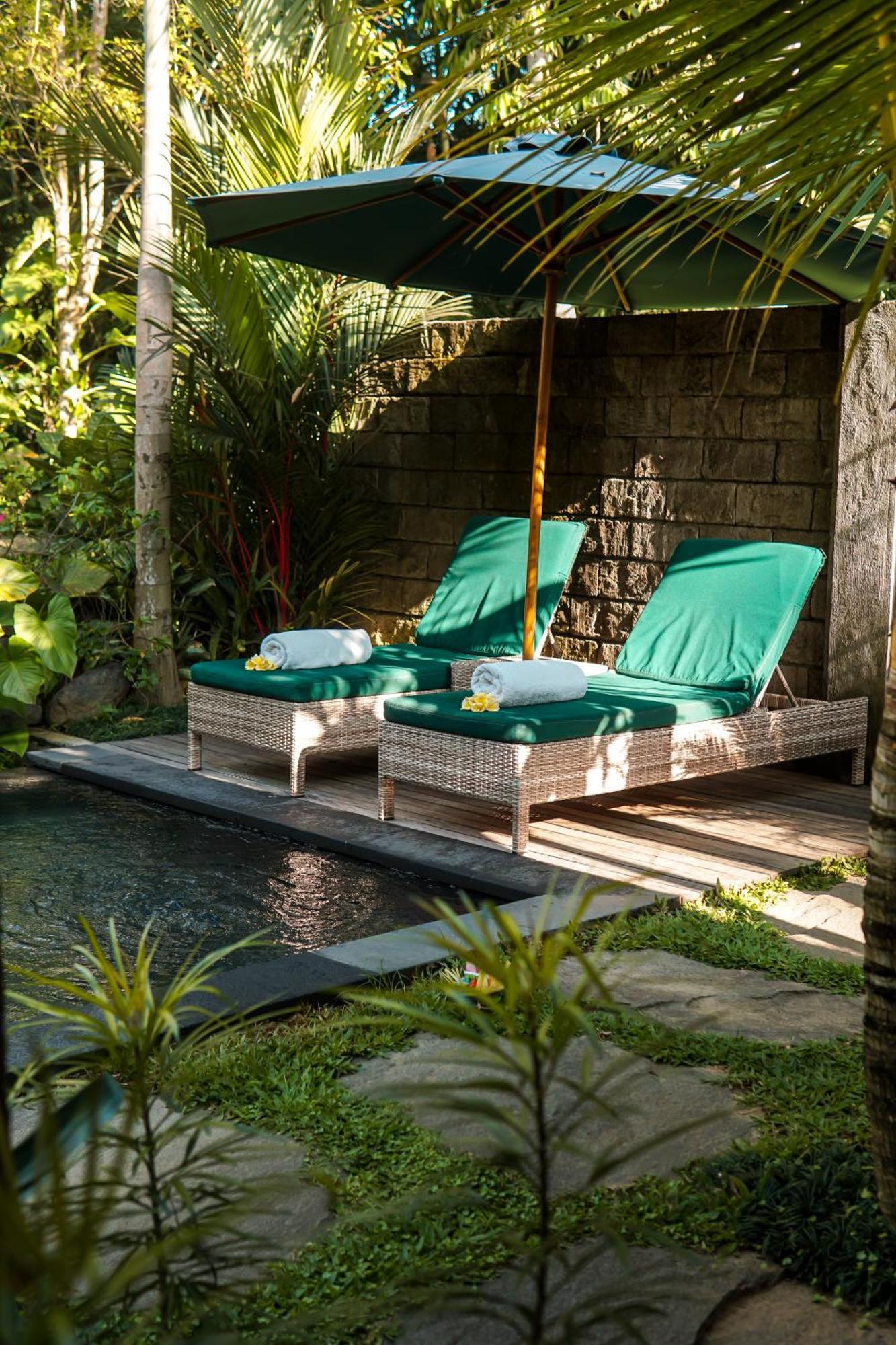 Hotel Imagine Bali Ubud Zimmer foto