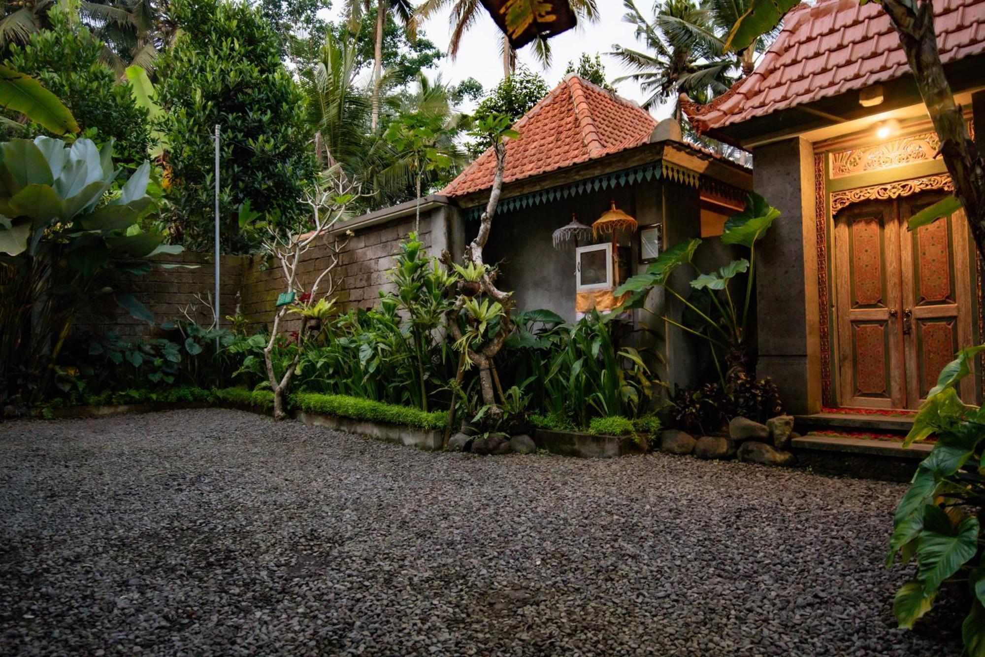 Hotel Imagine Bali Ubud Zimmer foto