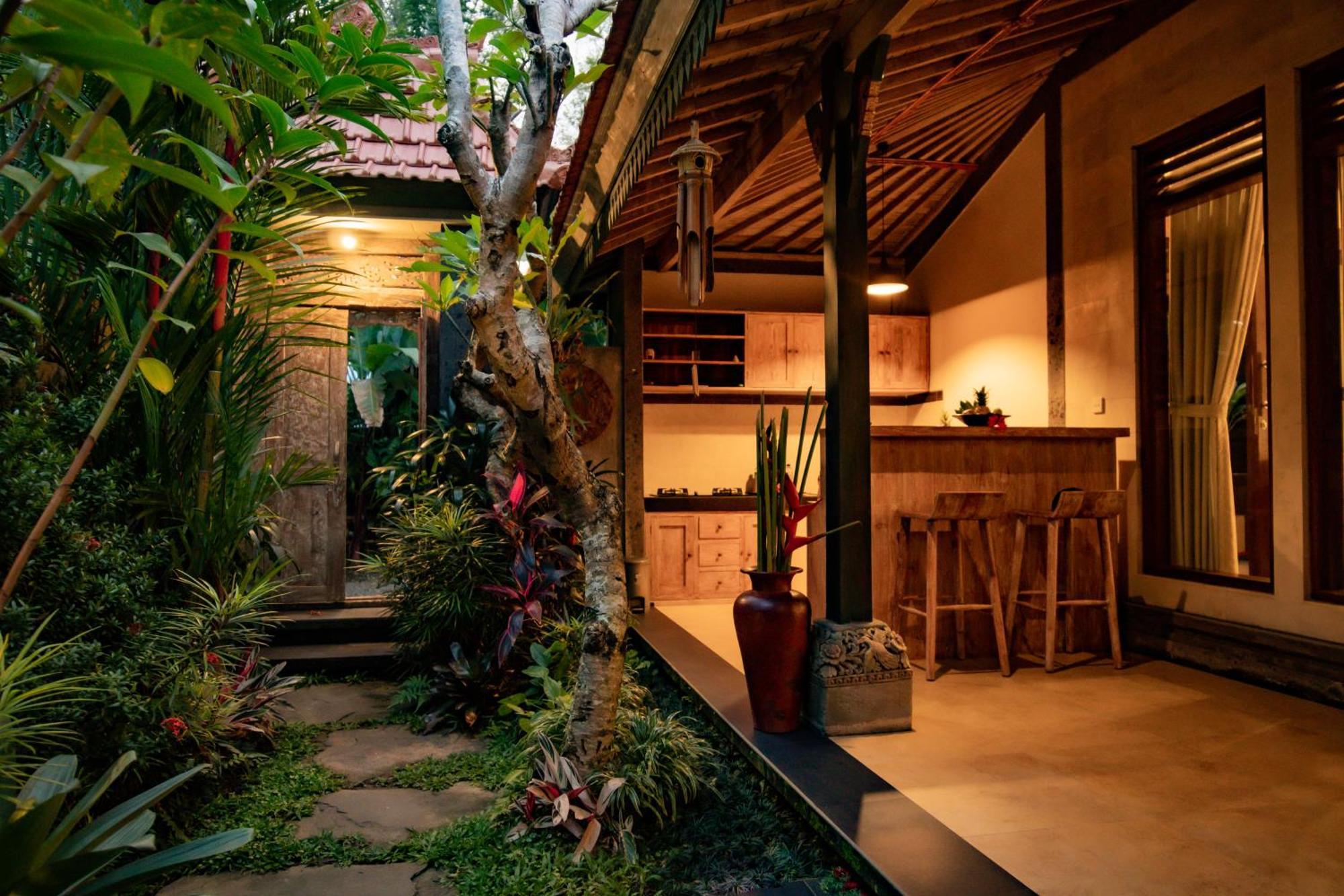 Hotel Imagine Bali Ubud Zimmer foto