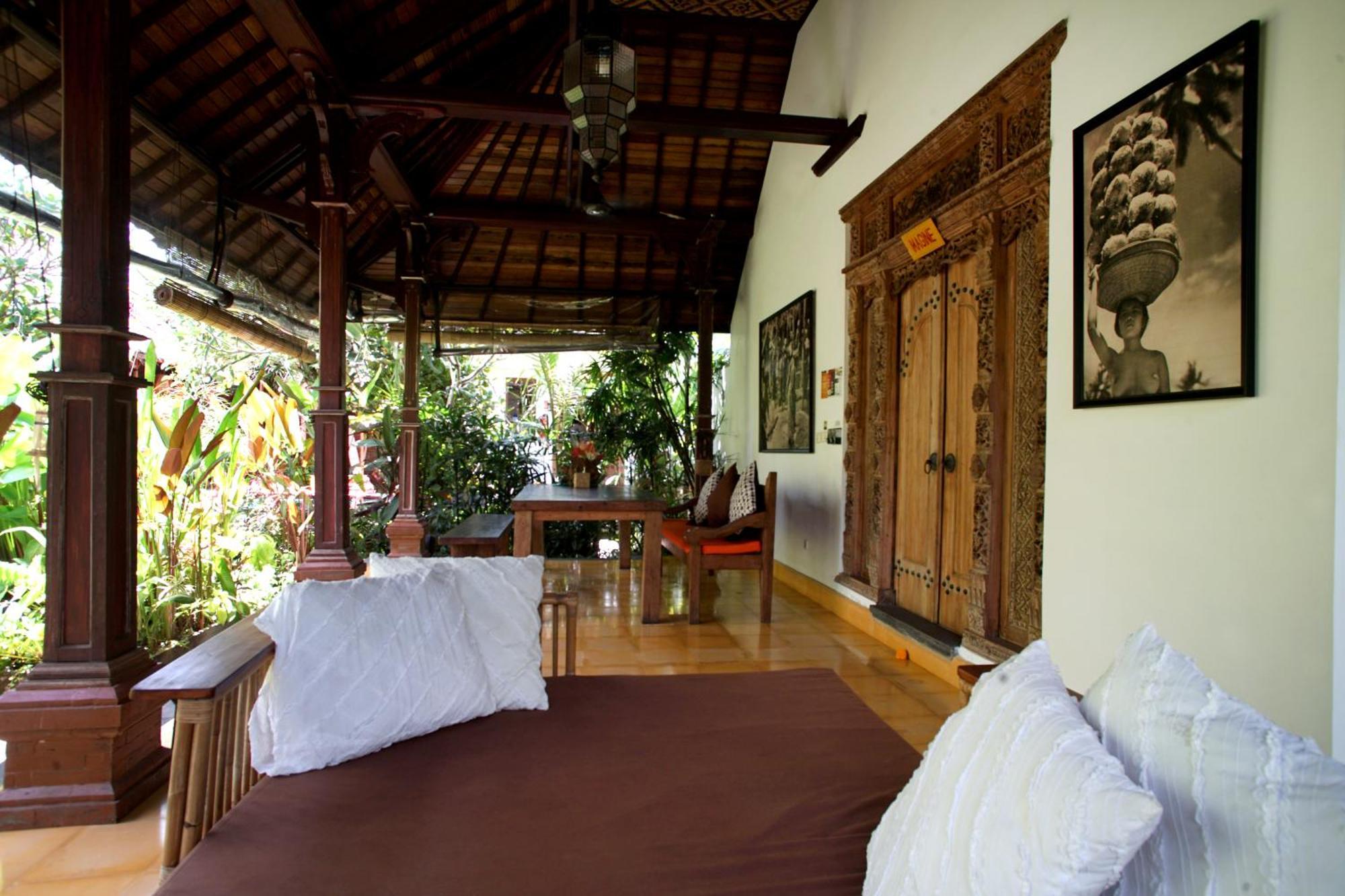 Hotel Imagine Bali Ubud Exterior foto
