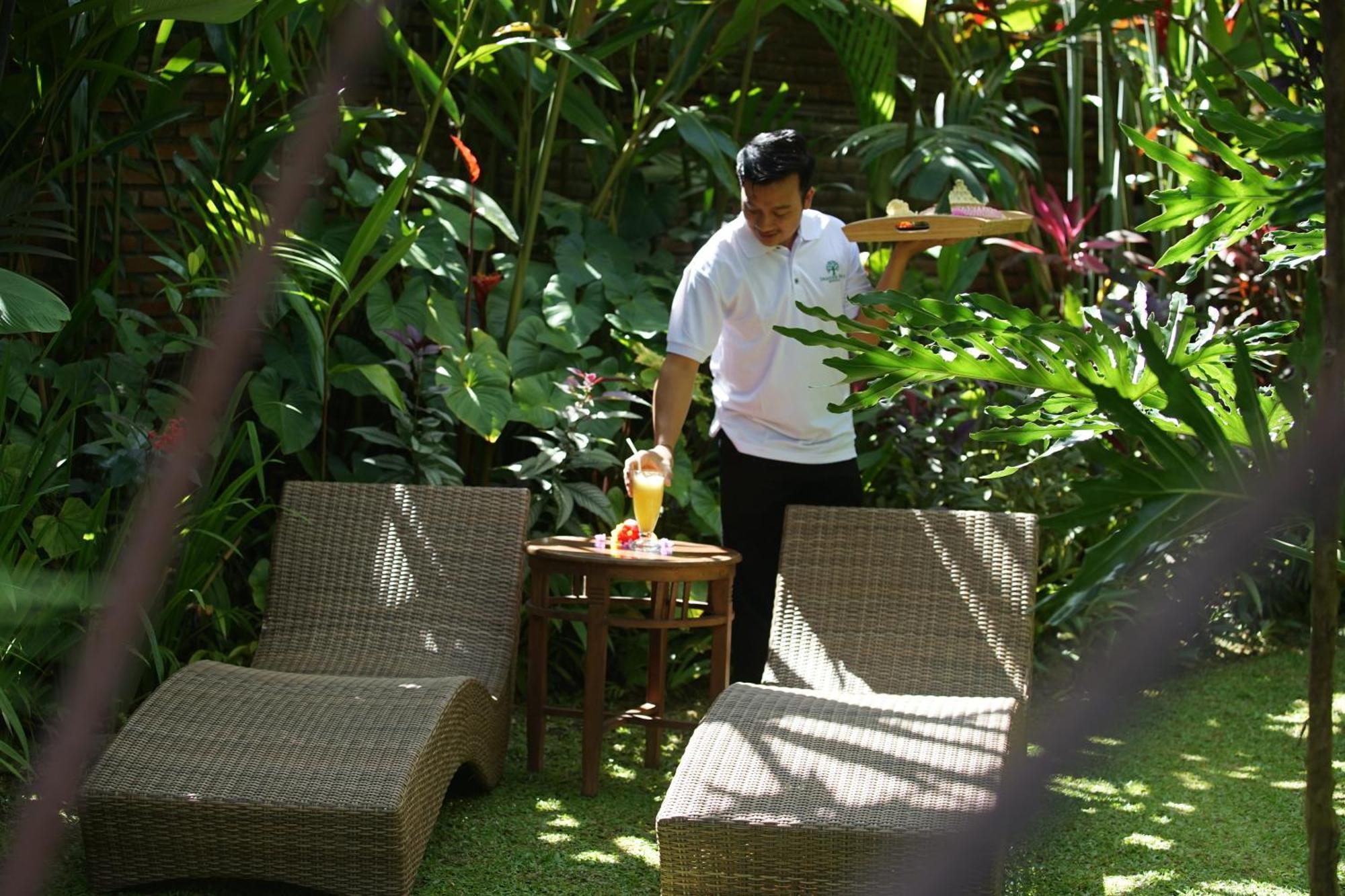 Hotel Imagine Bali Ubud Exterior foto