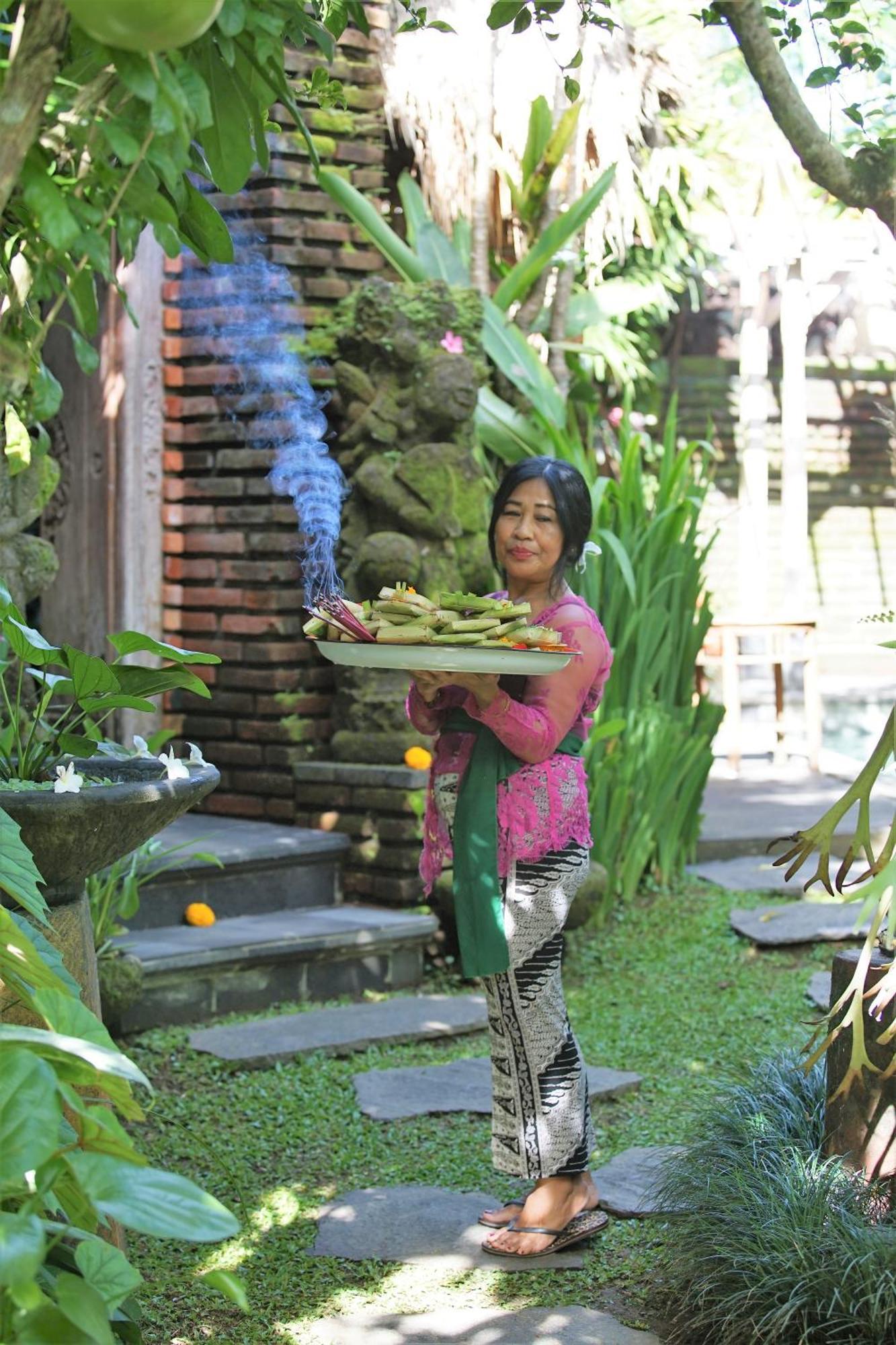 Hotel Imagine Bali Ubud Exterior foto