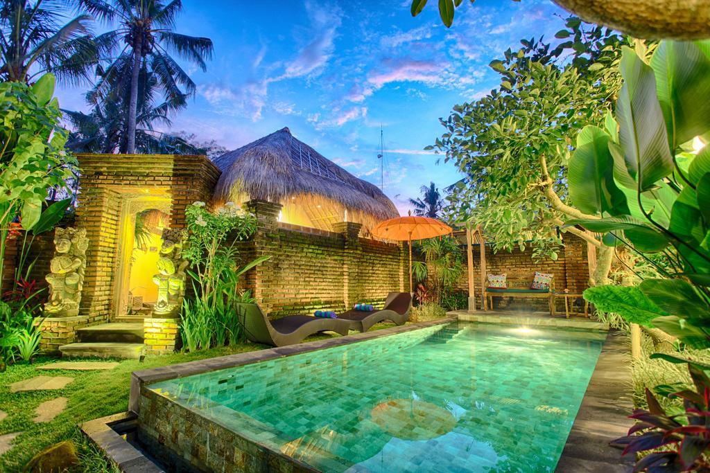 Hotel Imagine Bali Ubud Exterior foto