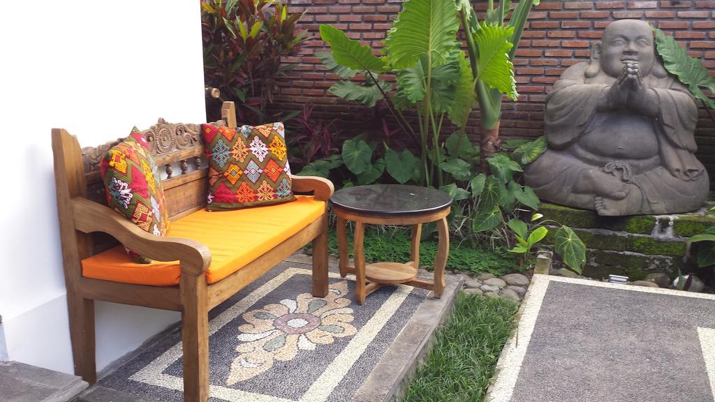 Hotel Imagine Bali Ubud Exterior foto