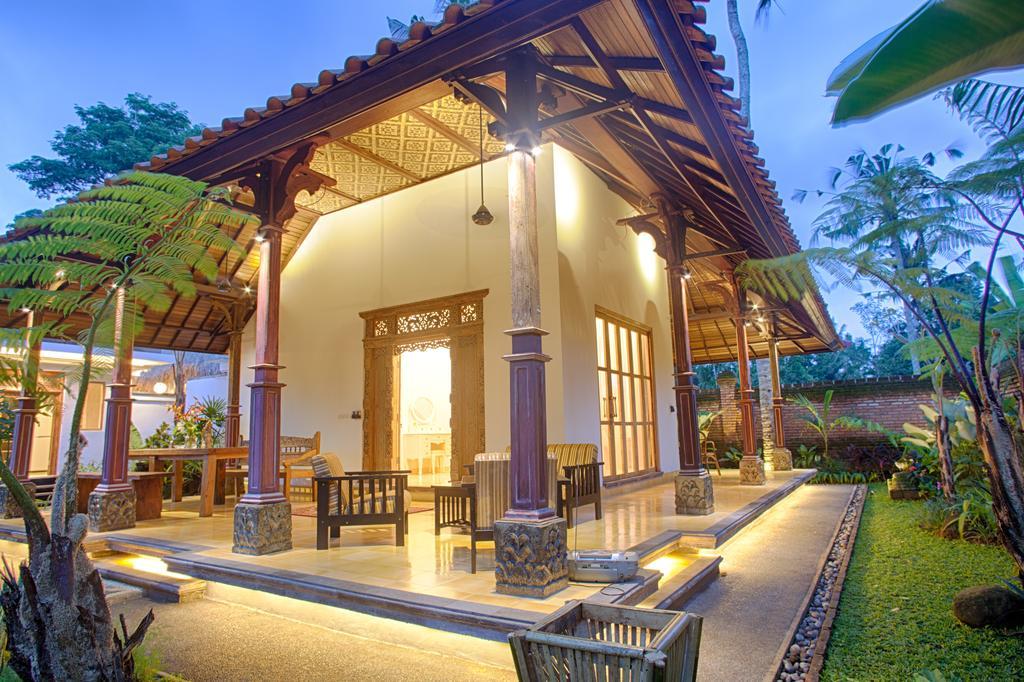 Hotel Imagine Bali Ubud Exterior foto
