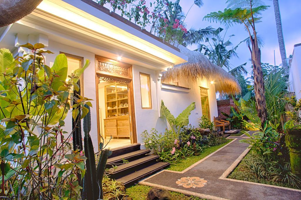 Hotel Imagine Bali Ubud Exterior foto