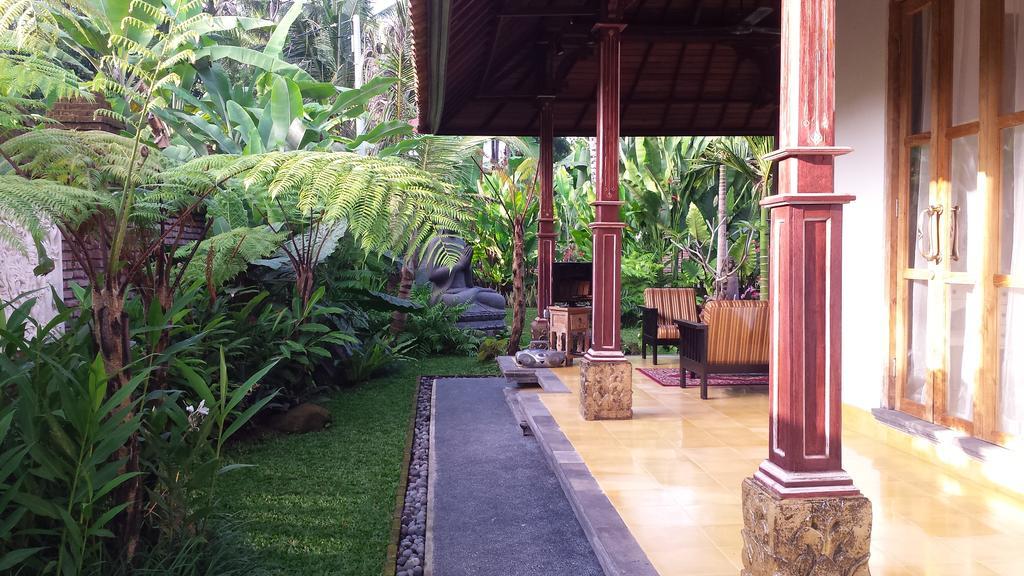 Hotel Imagine Bali Ubud Exterior foto