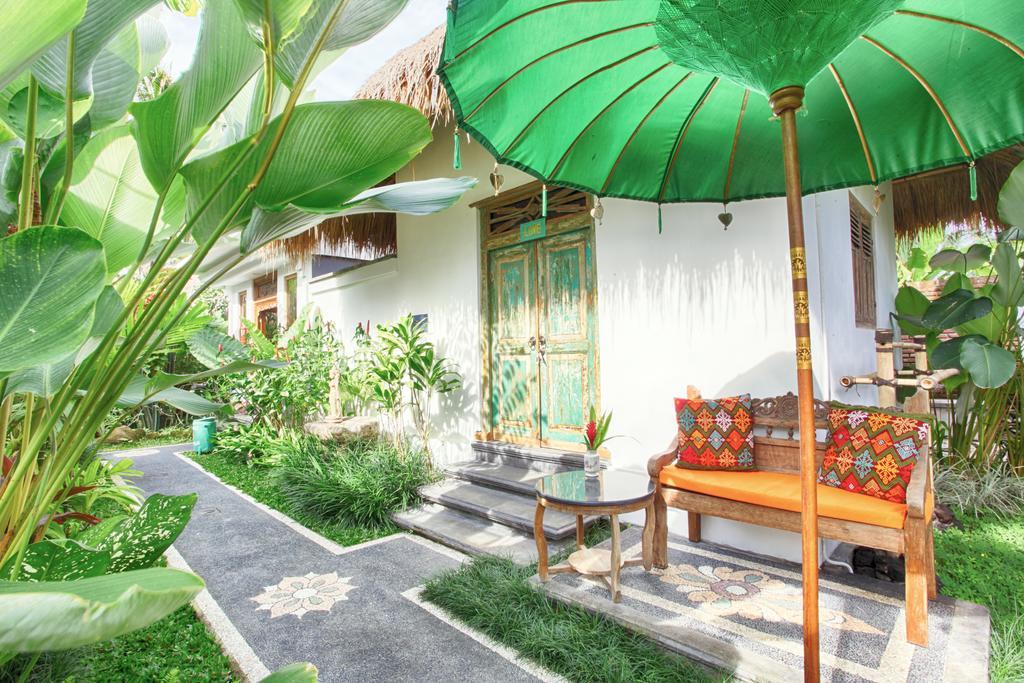 Hotel Imagine Bali Ubud Exterior foto