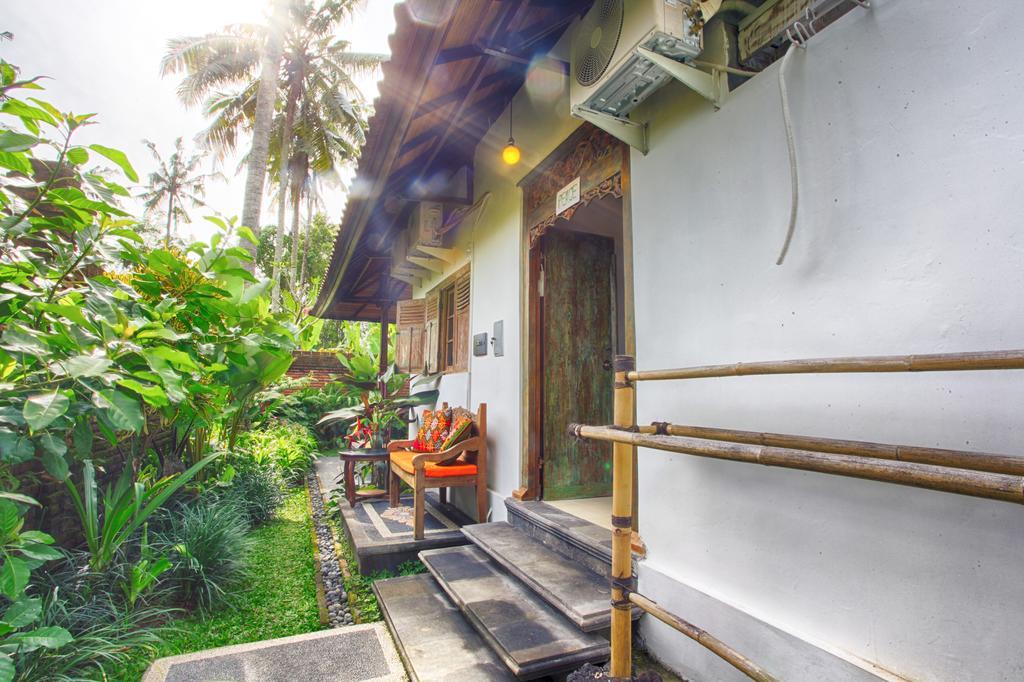 Hotel Imagine Bali Ubud Exterior foto