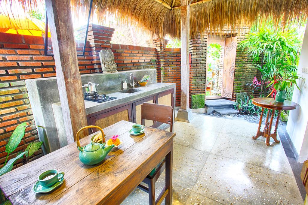 Hotel Imagine Bali Ubud Exterior foto