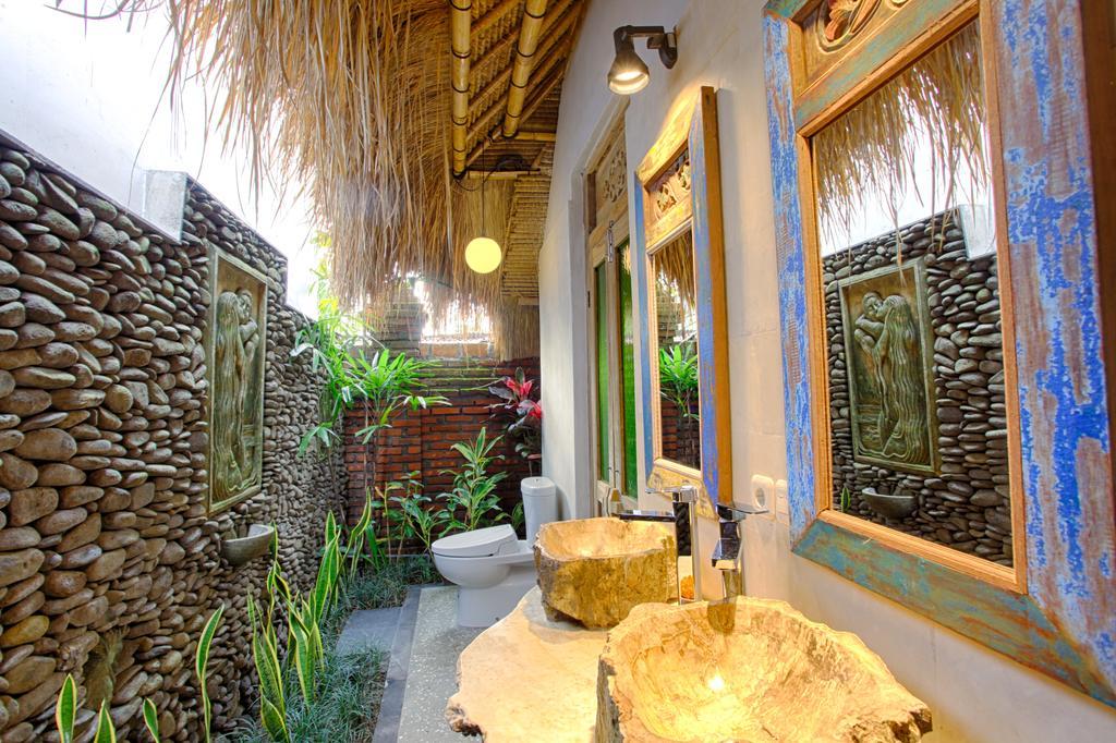 Hotel Imagine Bali Ubud Exterior foto