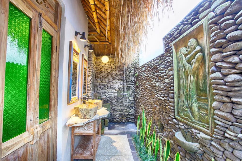 Hotel Imagine Bali Ubud Exterior foto
