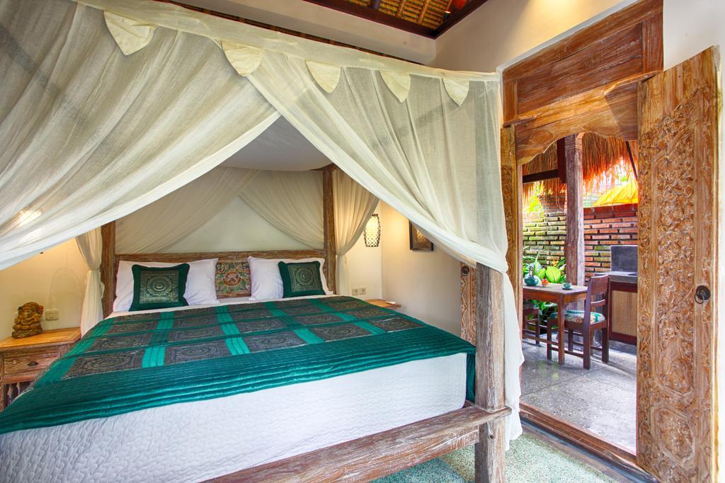 Hotel Imagine Bali Ubud Exterior foto