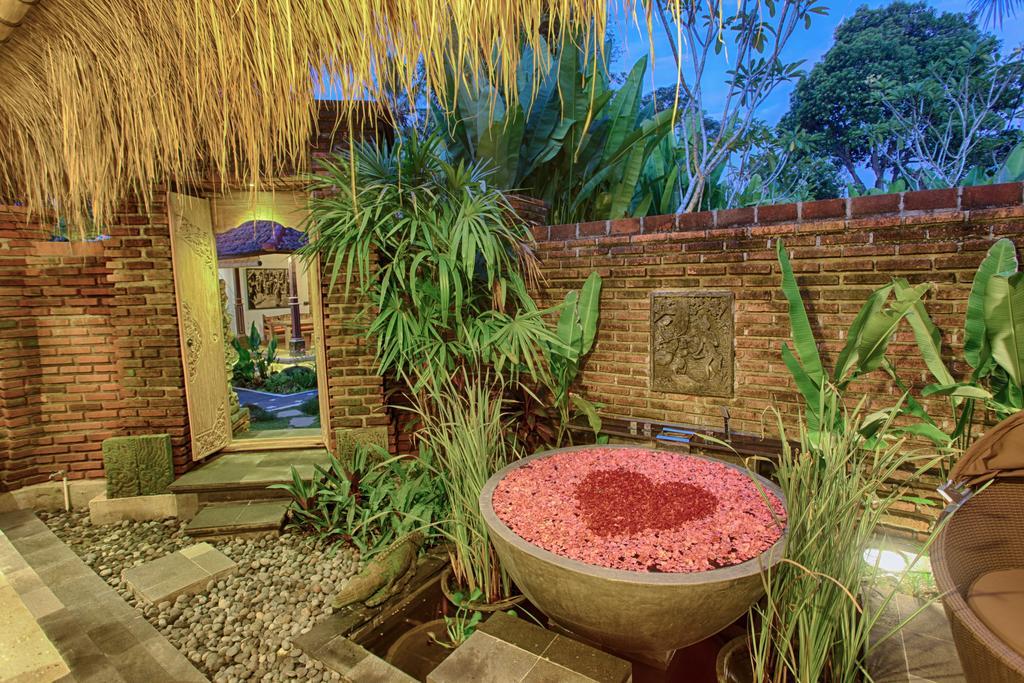 Hotel Imagine Bali Ubud Exterior foto