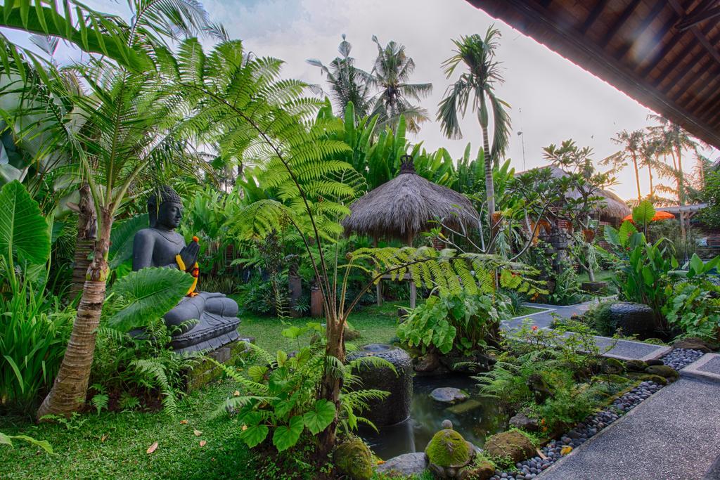 Hotel Imagine Bali Ubud Exterior foto