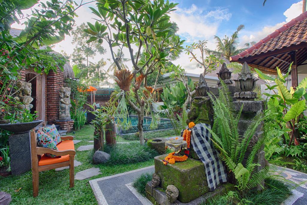 Hotel Imagine Bali Ubud Exterior foto