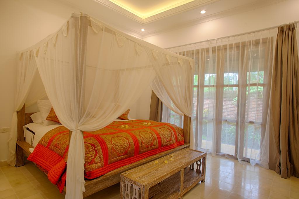 Hotel Imagine Bali Ubud Exterior foto