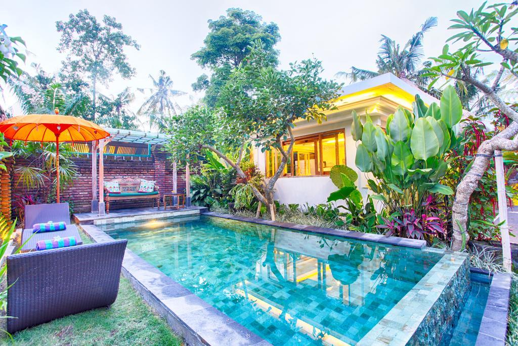 Hotel Imagine Bali Ubud Exterior foto