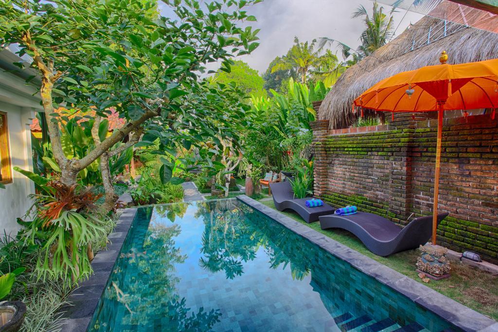 Hotel Imagine Bali Ubud Exterior foto