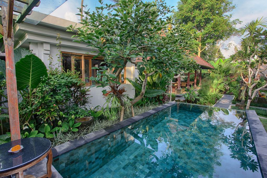 Hotel Imagine Bali Ubud Exterior foto