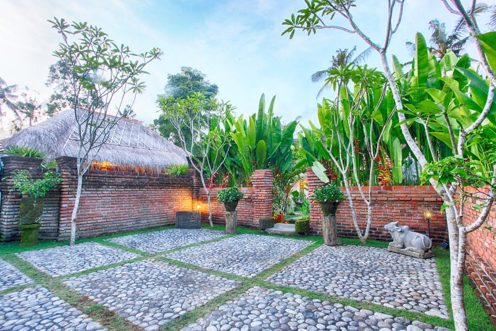 Hotel Imagine Bali Ubud Exterior foto