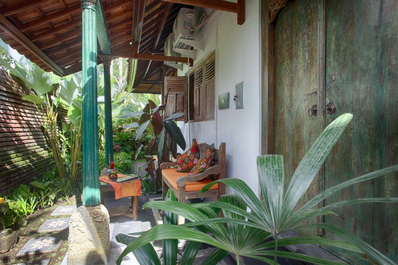 Hotel Imagine Bali Ubud Exterior foto