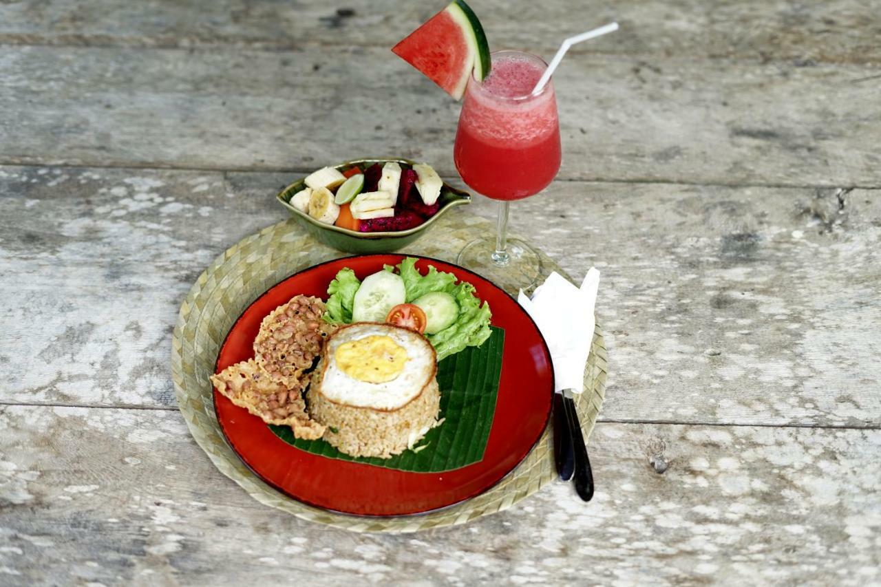 Hotel Imagine Bali Ubud Exterior foto