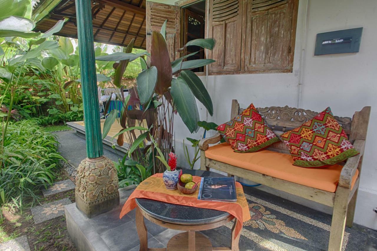 Hotel Imagine Bali Ubud Exterior foto