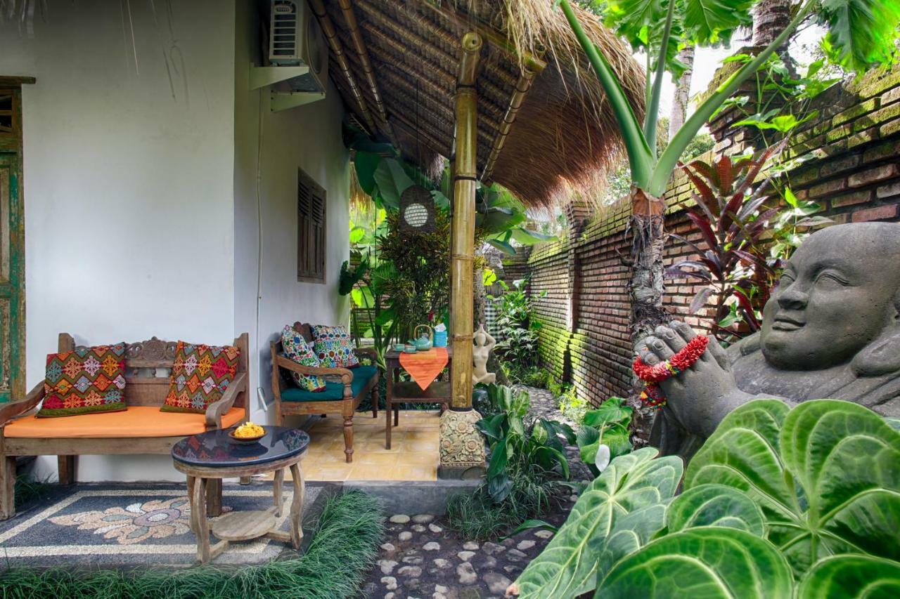 Hotel Imagine Bali Ubud Exterior foto